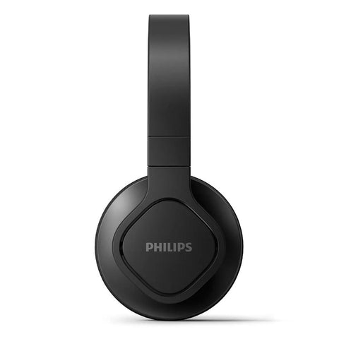 Auriculares inalambricos philips taa4216bk - 00 color negro bt almohadillas lavables