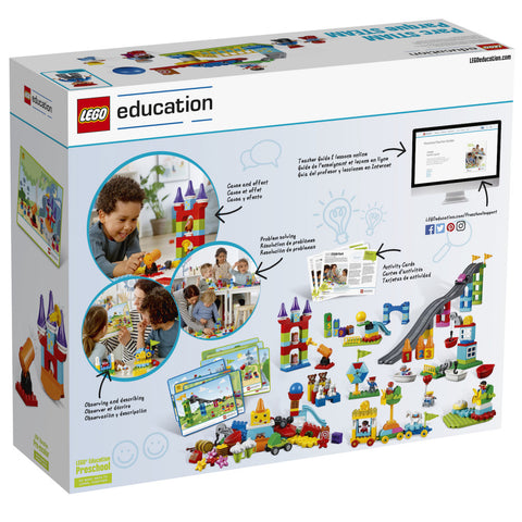 Lego educacion parque steam lego duplo