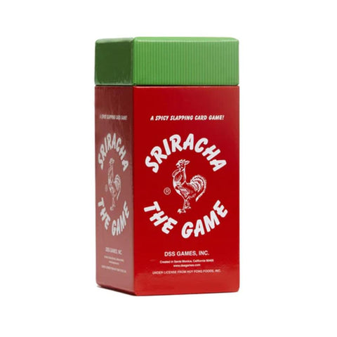 Juego de mesa spiracha the game ingles