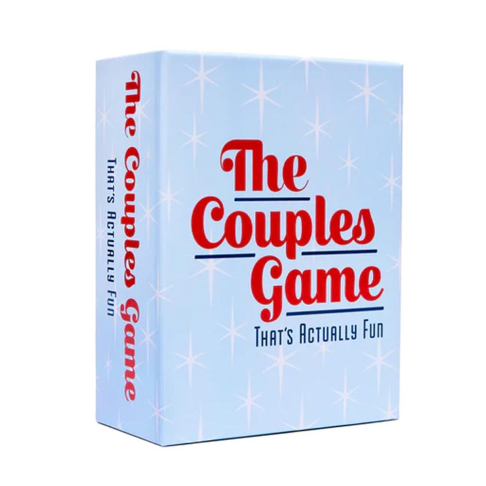 Juego de mesa the couples game ingles