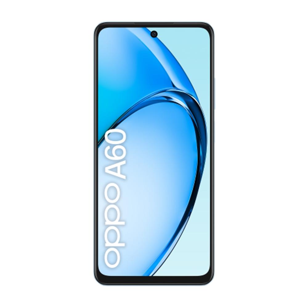 Movil oppo a60 8 - 256gb azul