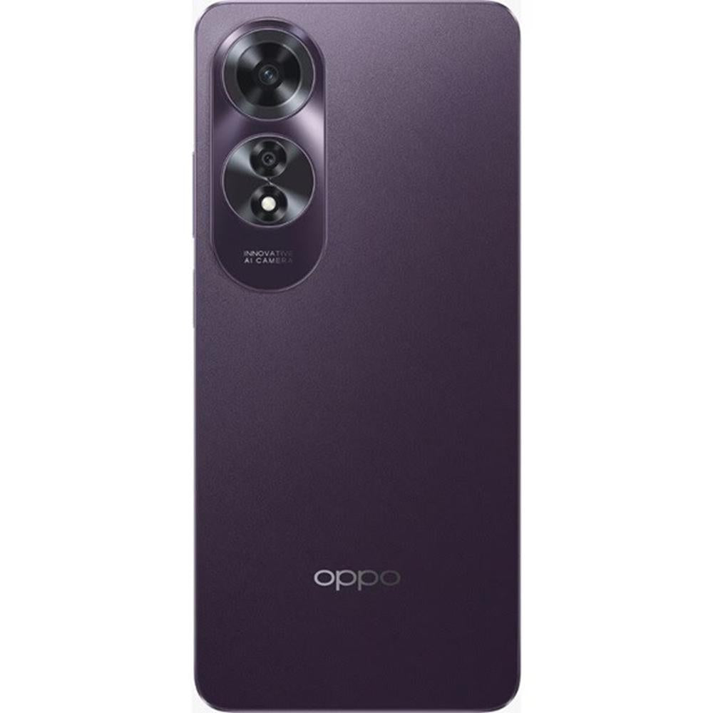 Movil oppo a60 8 - 256gb purpura