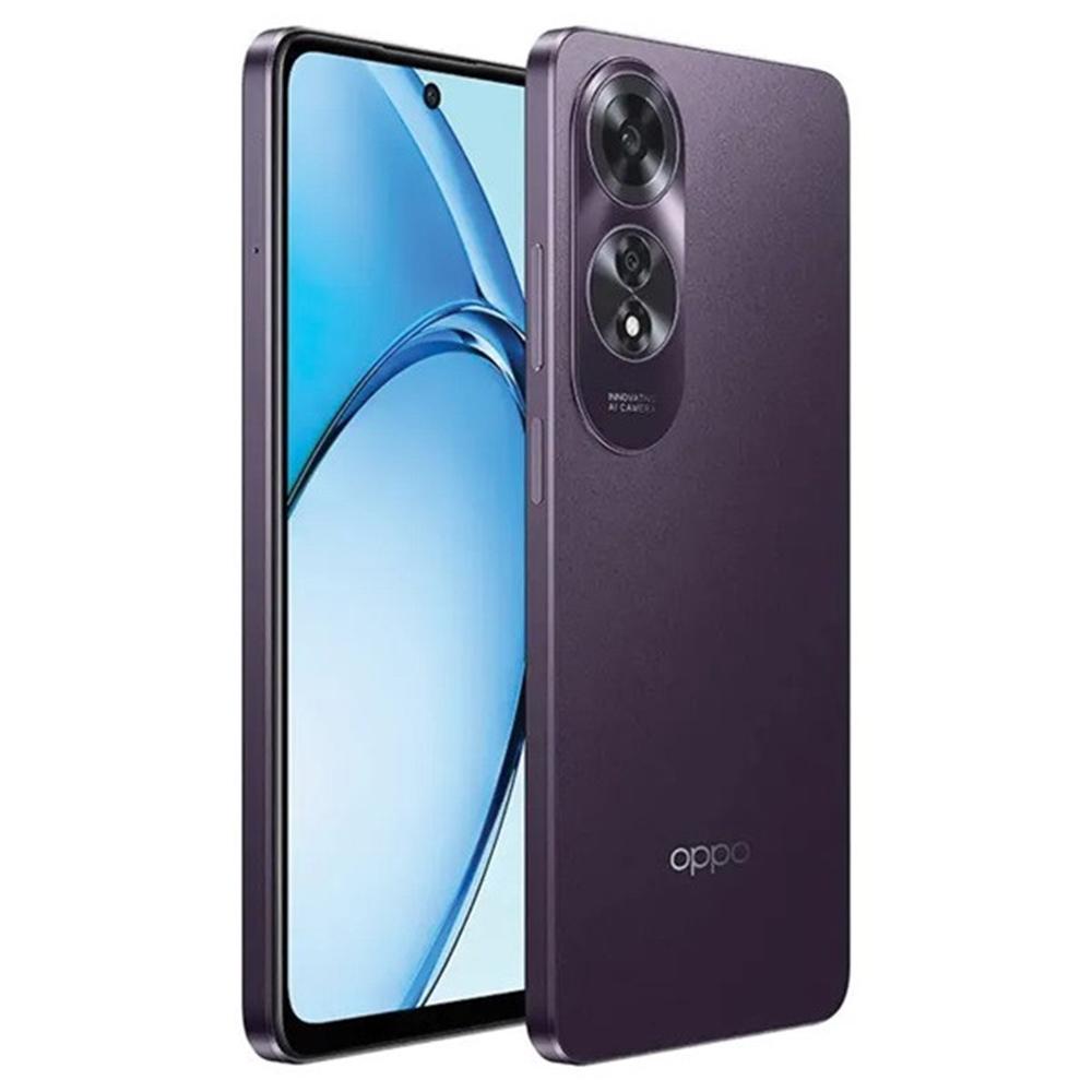 Movil oppo a60 8 - 256gb purpura