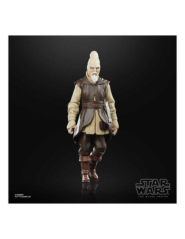 Figura hasbro star wars the black series ki - adi - mundi