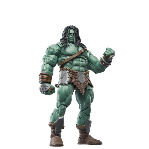 Figura hasbro marvel legends series skaar son of hulk