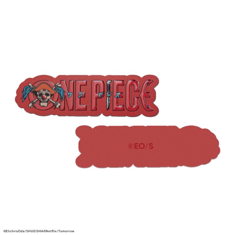 Set 8 imanes cinereplicas one piece