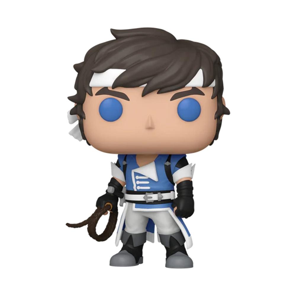 Funko pop castlevania: nocturne richter belmont 80273