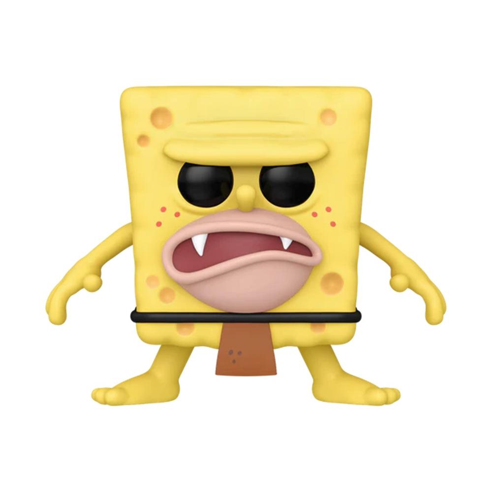 Funko pop bob esponja bob esponja cavernicola 75737