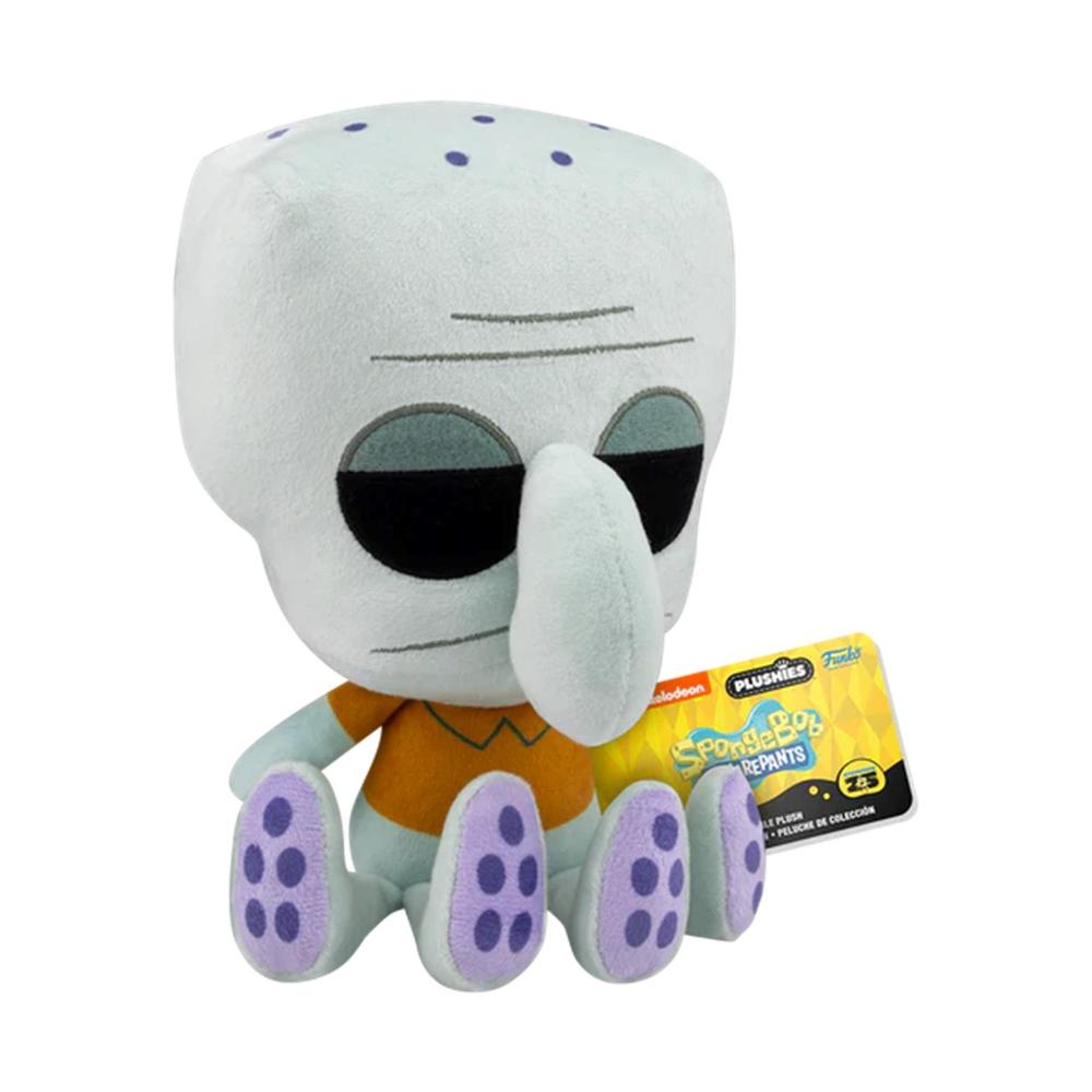 Peluche funko plush bob esponja calamardo 78316