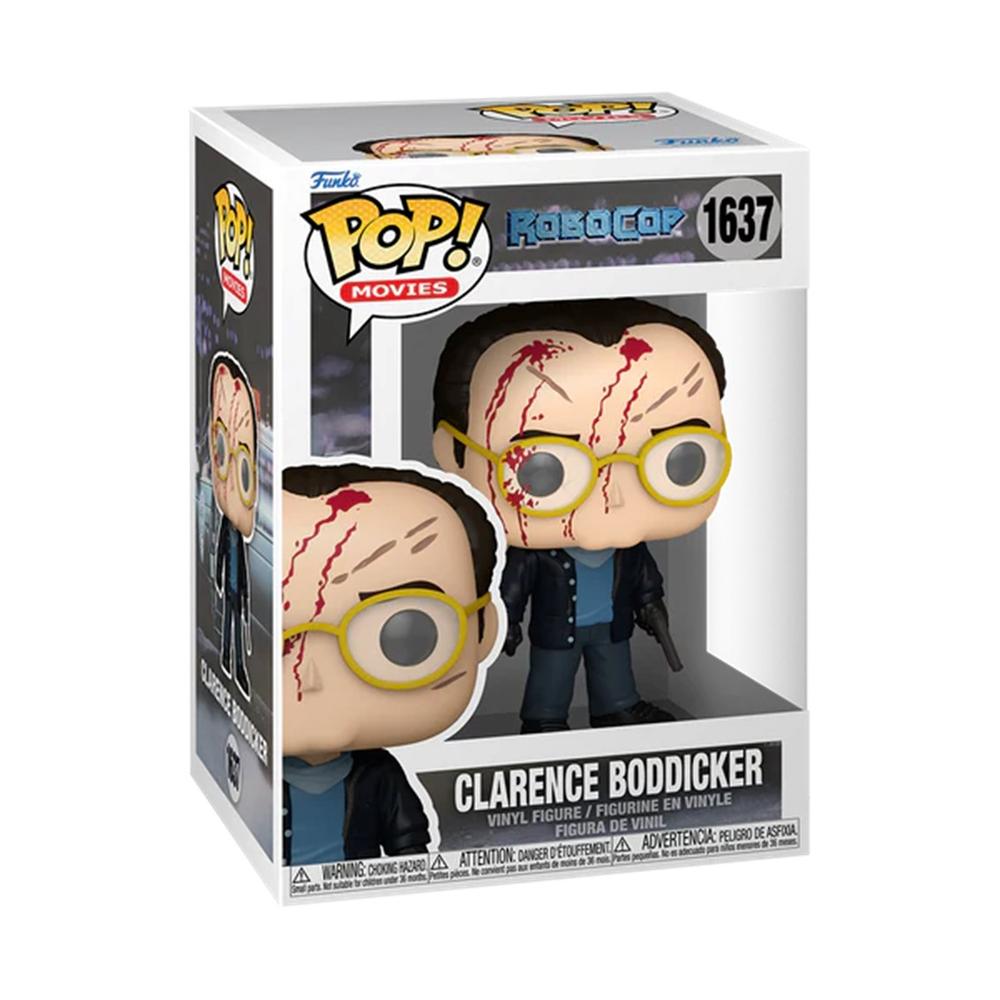 Funko pop peliculas robocop clarence boddicker 80793