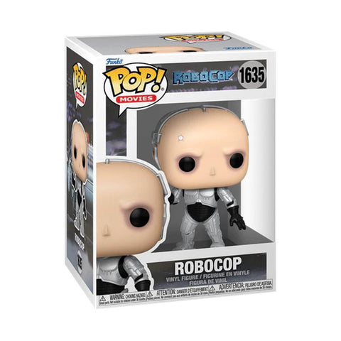 Funko pop peliculas robocop robocop metalico 80794