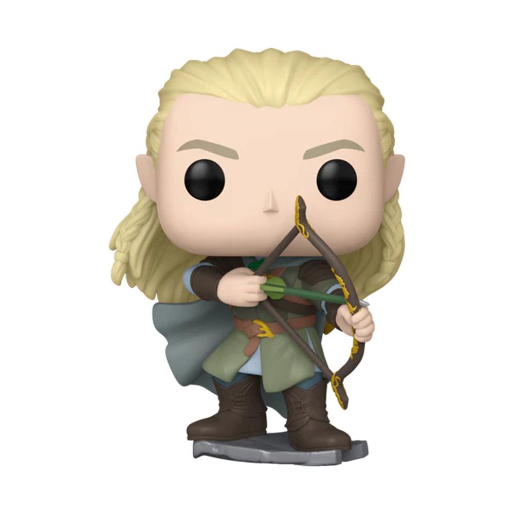 Funko pop peliculas el señor de los anillos legolas 80831