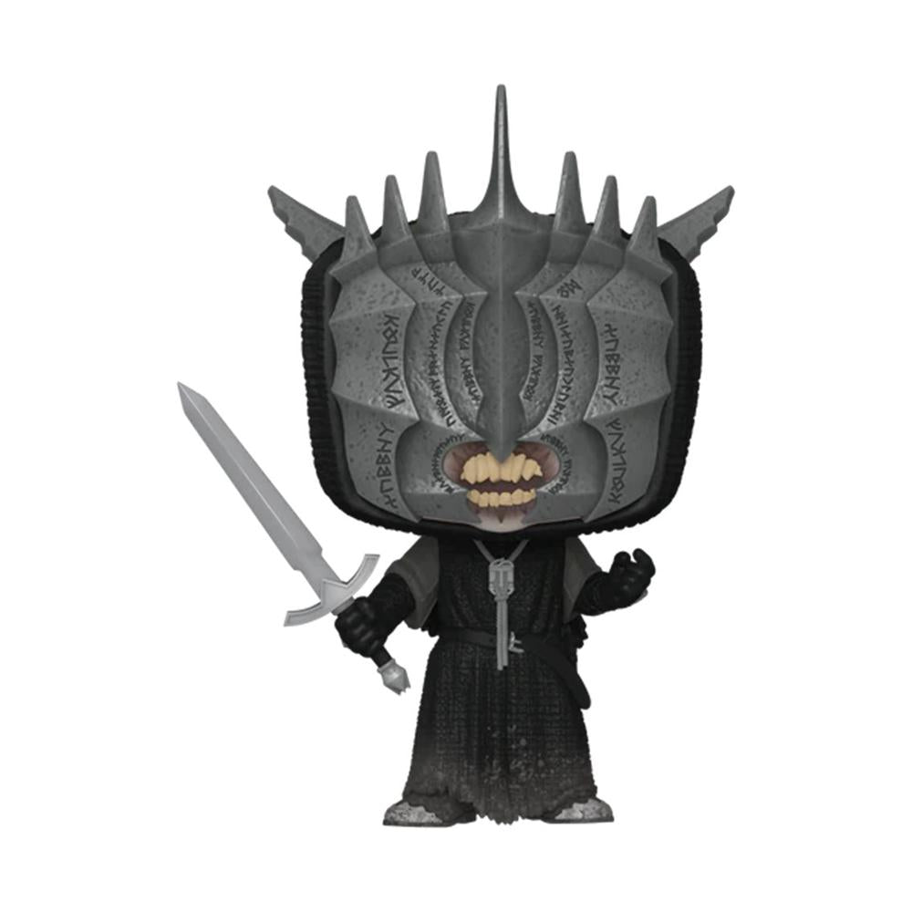 Funko pop peliculas el señor de los anillos boca de sauron 80832