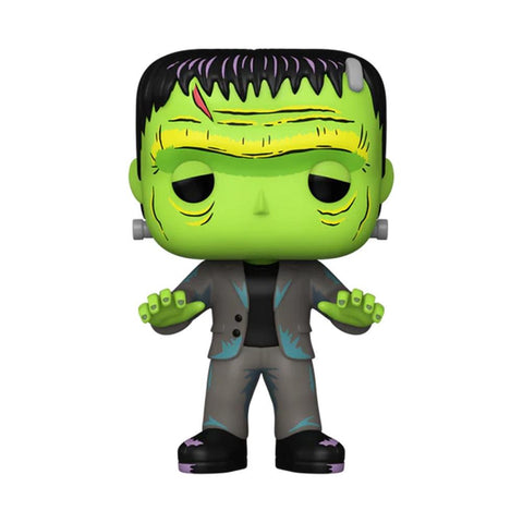 Funko pop peliculas universal monsters frankestein 80997