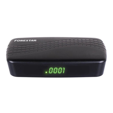 Receptor tdt sobremesa fonestar rdt - 700hd