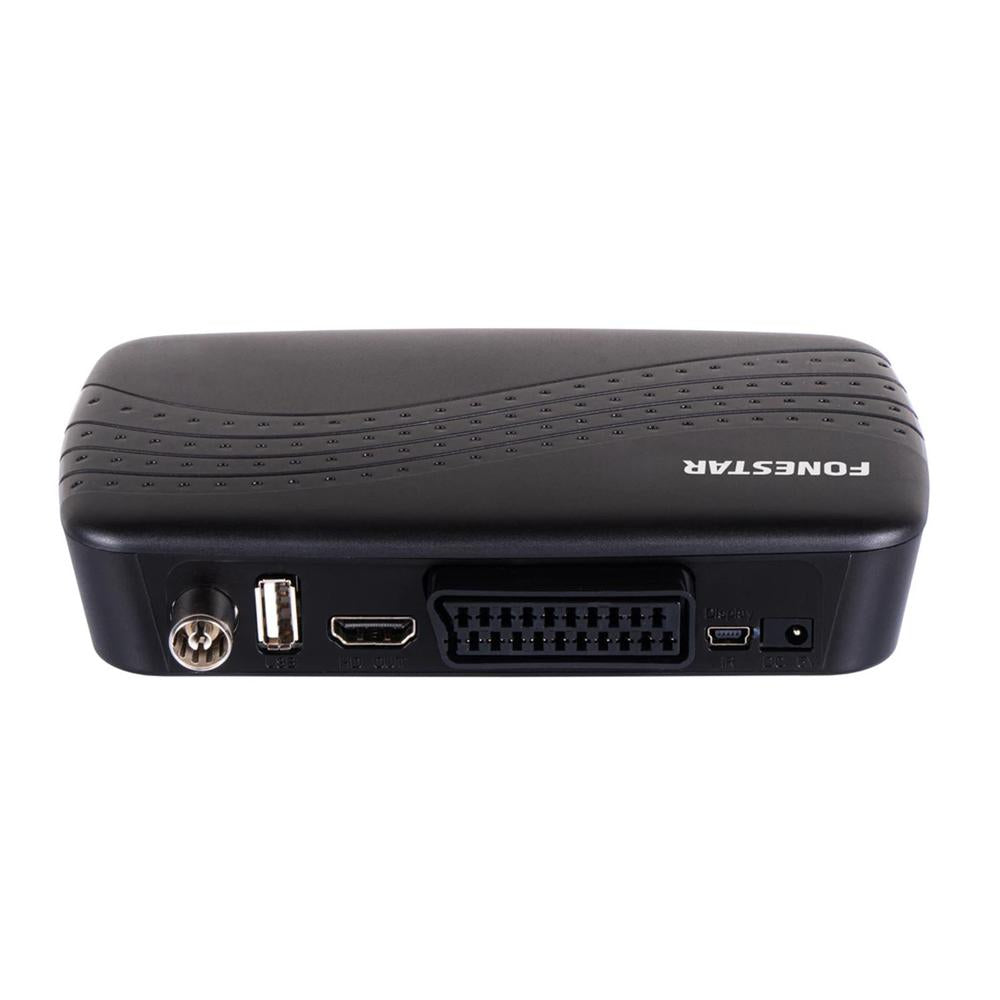 Receptor tdt sobremesa fonestar rdt - 700hd