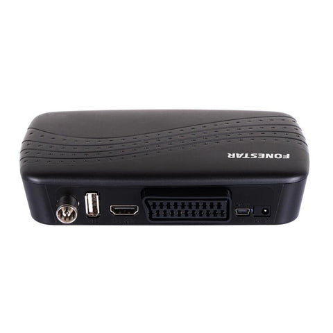 Receptor tdt sobremesa fonestar rdt - 700hd