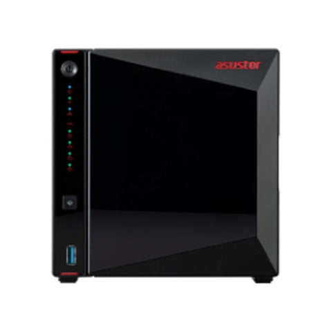 Expansor de alamcenamiento nas asustor as5004u ssd usb - c negro 2.5 - 3.5