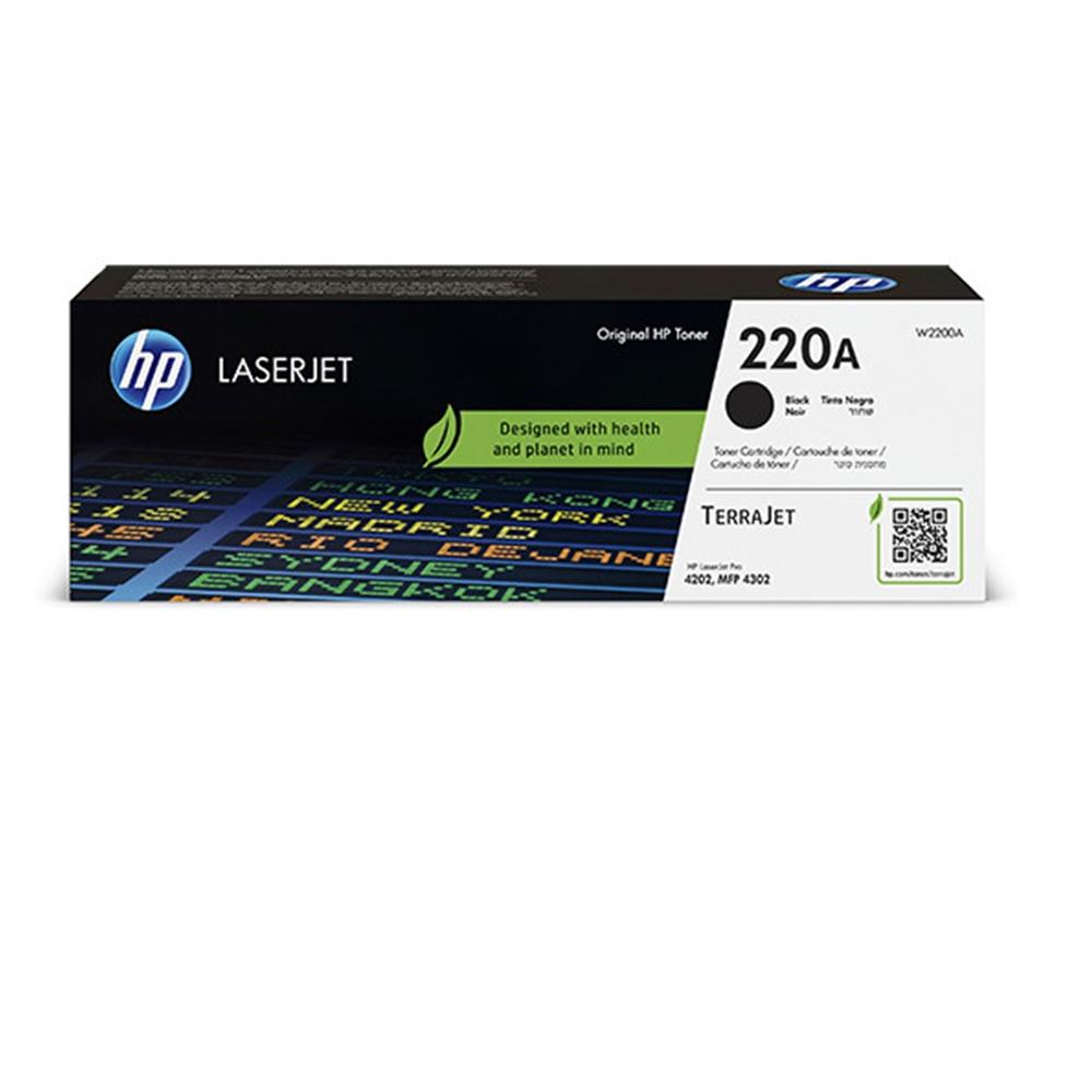 Toner hp 220a w2200a negro