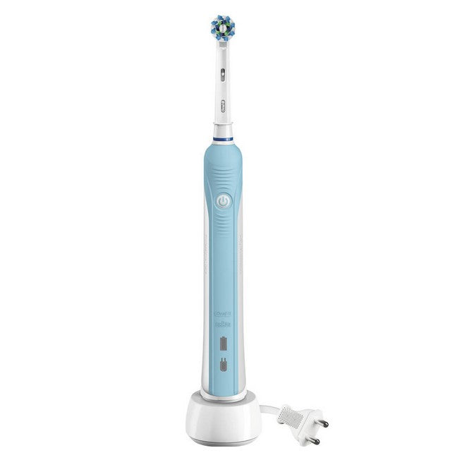 Cepillo dental electrico braun oral b pro 700 cross action