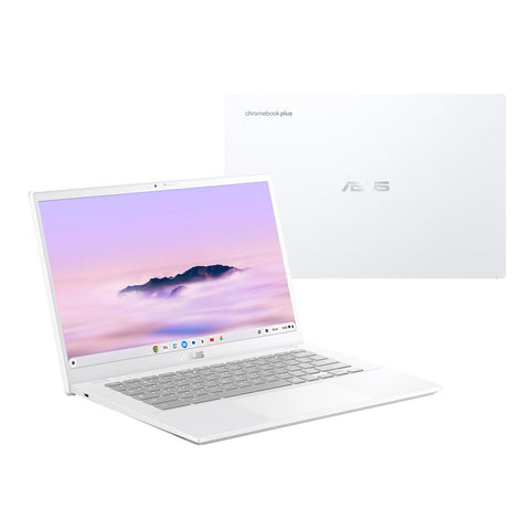 Asus chromebook plus cx3402cba - mw0345 i3 - 1215u 14pulgadas 8gb emmc256gb chrome os