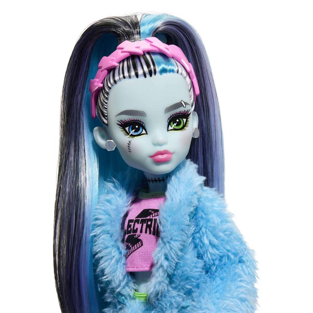 Muñeca mattel monster high fiesta de pijamas frankie stein