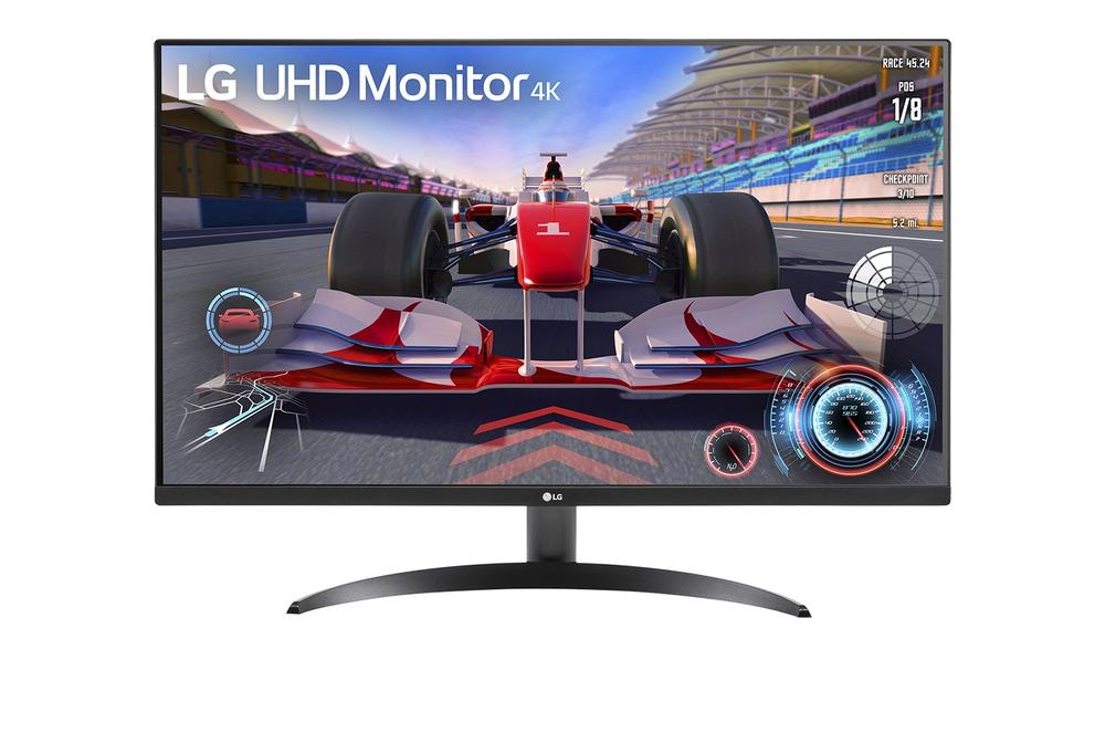 Monitor led lg 32ur550 - b 31.5pulgadas 3840 x 2160 4ms hdmi displayport altavoces