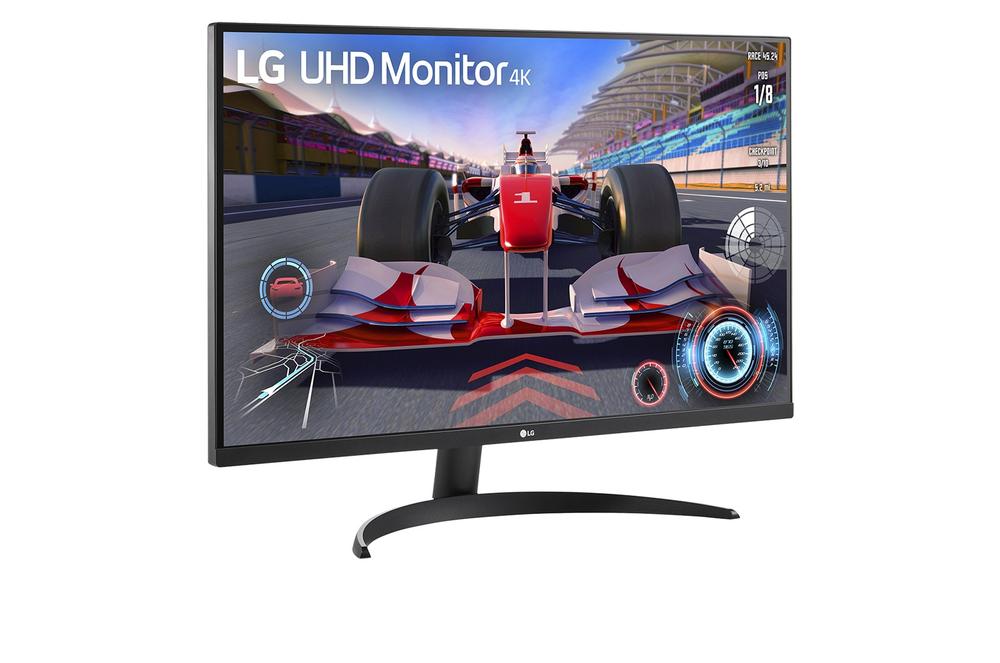 Monitor led lg 32ur550 - b 31.5pulgadas 3840 x 2160 4ms hdmi displayport altavoces