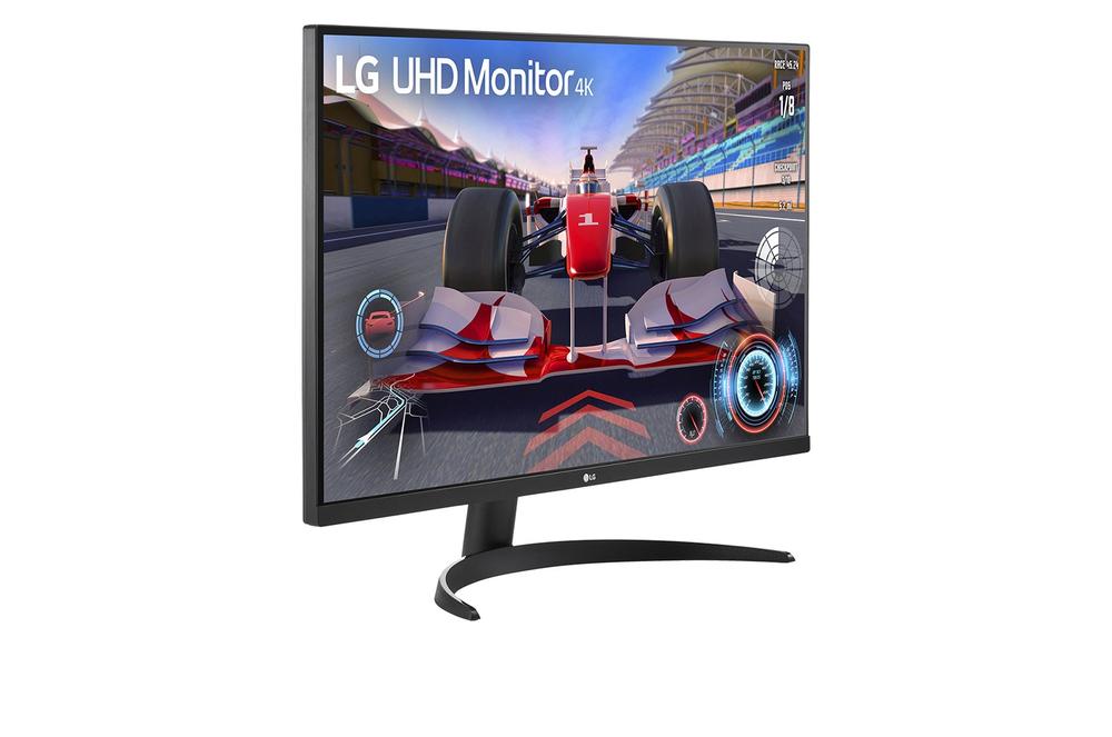 Monitor led lg 32ur550 - b 31.5pulgadas 3840 x 2160 4ms hdmi displayport altavoces