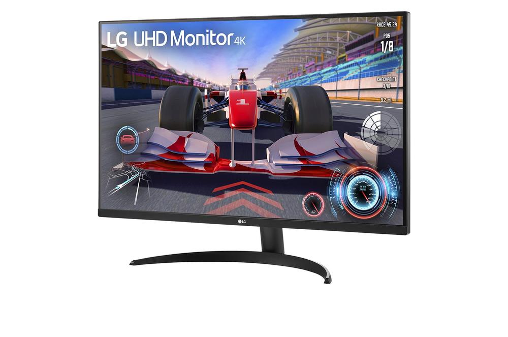 Monitor led lg 32ur550 - b 31.5pulgadas 3840 x 2160 4ms hdmi displayport altavoces