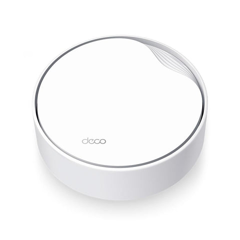 Wifi mesh tp - link deco x50 - poe ax3000