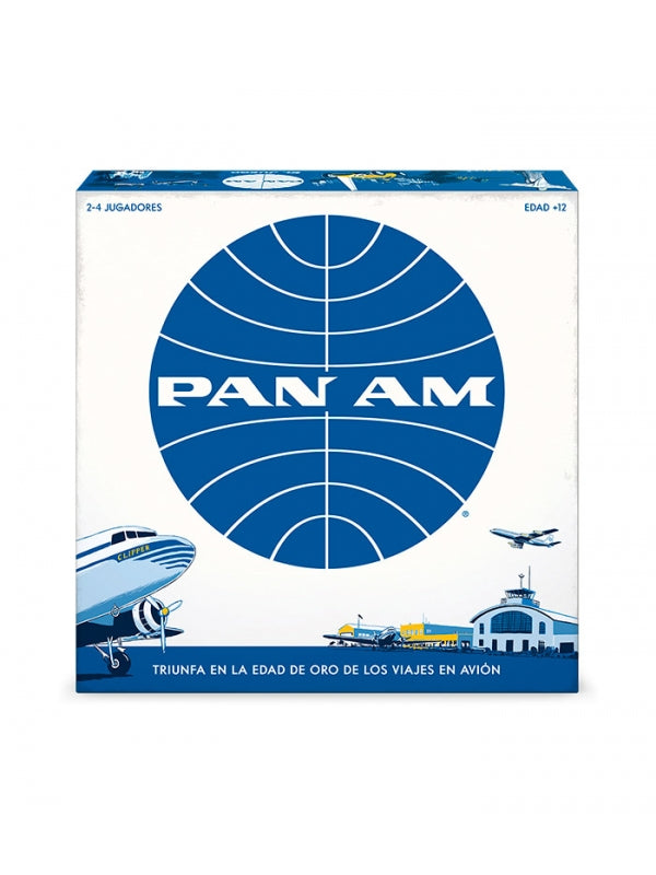 Juego de mesa funko games pan am