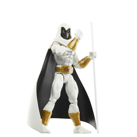 Figura hasbro marvel legends series strange tales moon knight