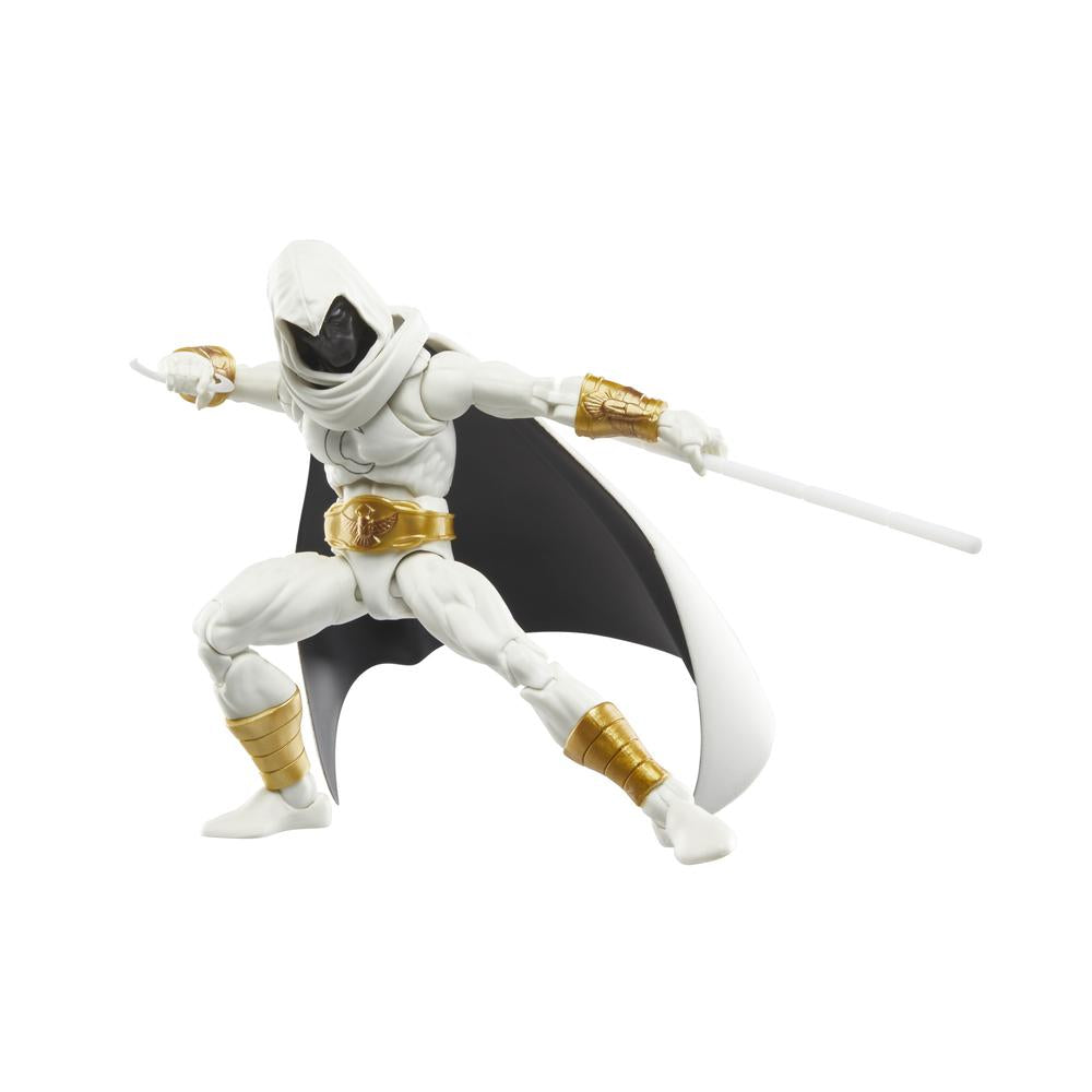 Figura hasbro marvel legends series strange tales moon knight