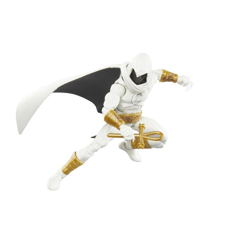 Figura hasbro marvel legends series strange tales moon knight