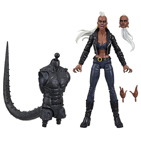 Figura hasbro marvel legends series strange tales bloostorm