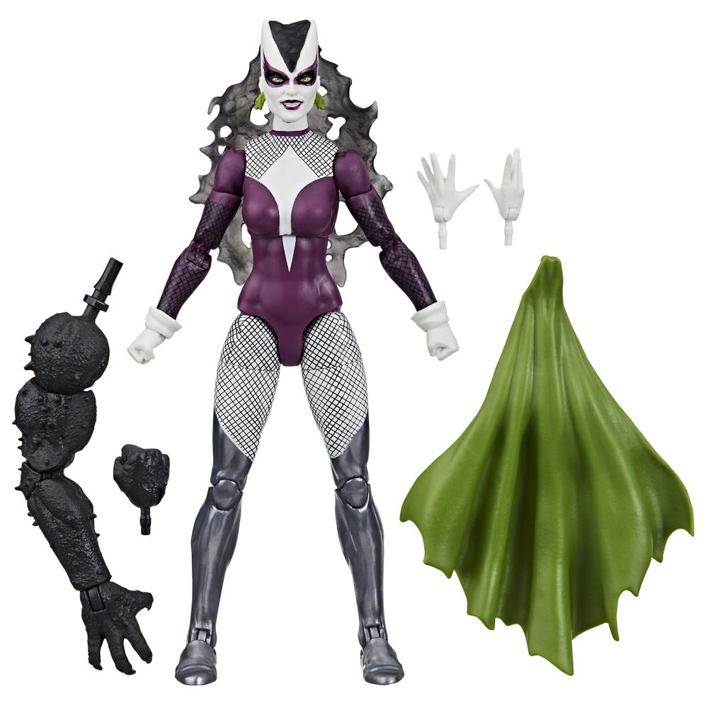 Figura hasbro marvel legends series strange tales marvel's lilith