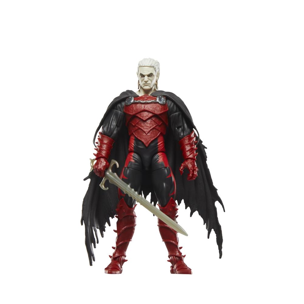 Figura hasbro marvel legends series strange tales marvel's dracula