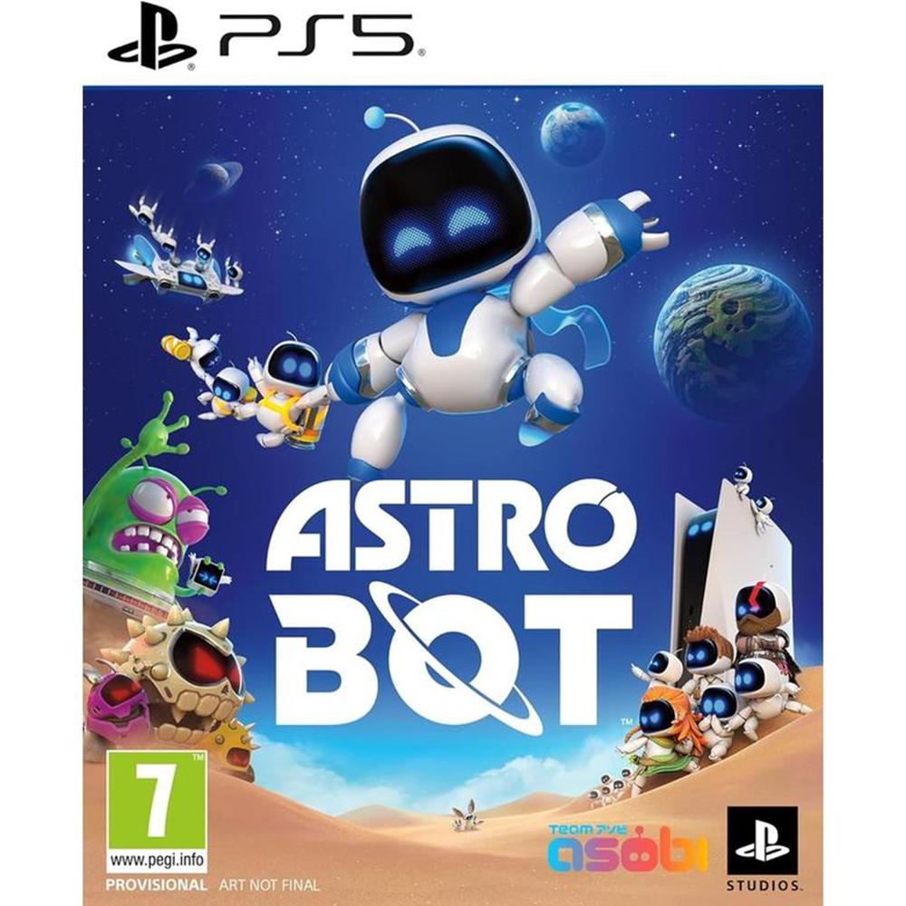 Juego ps5 -  astro bot