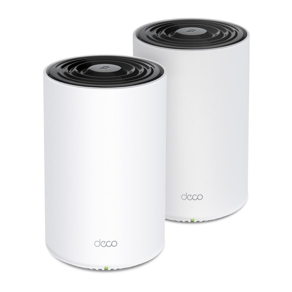 Wifi mesh tp - link deco px50 ax3000 + g1500 pack 2 unidades