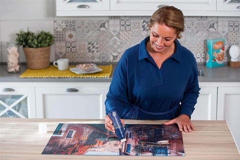 Pegamento para puzzles ravensburger 1 unidad