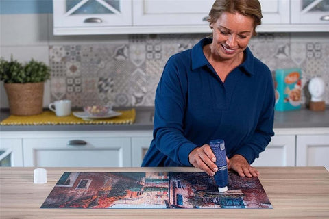 Pegamento para puzzles ravensburger 1 unidad