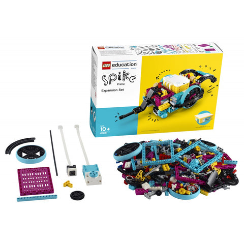 Set de expansion v2 lego eduacion spike prime