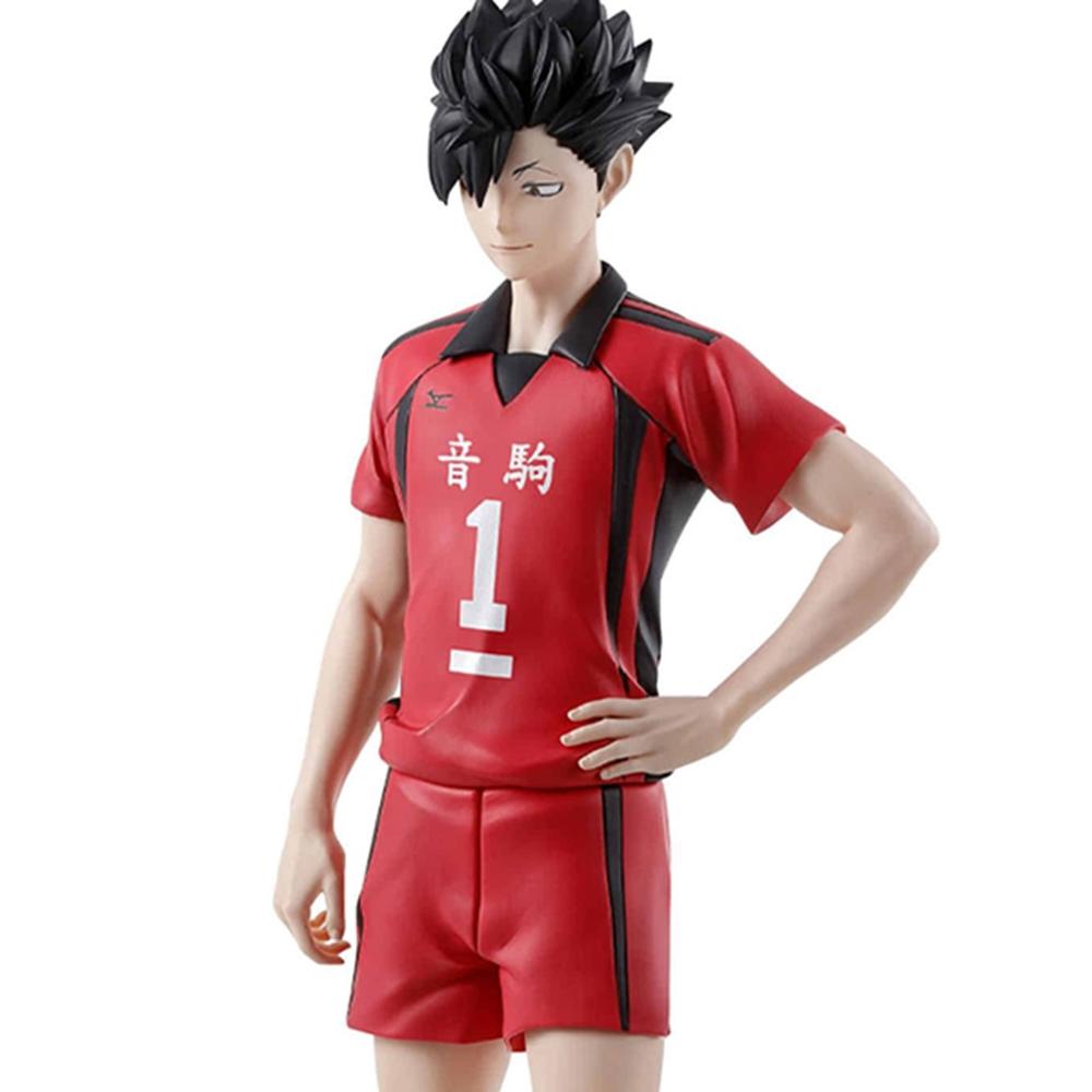 Figura banpresto haikyu!! tetsuro kuroo