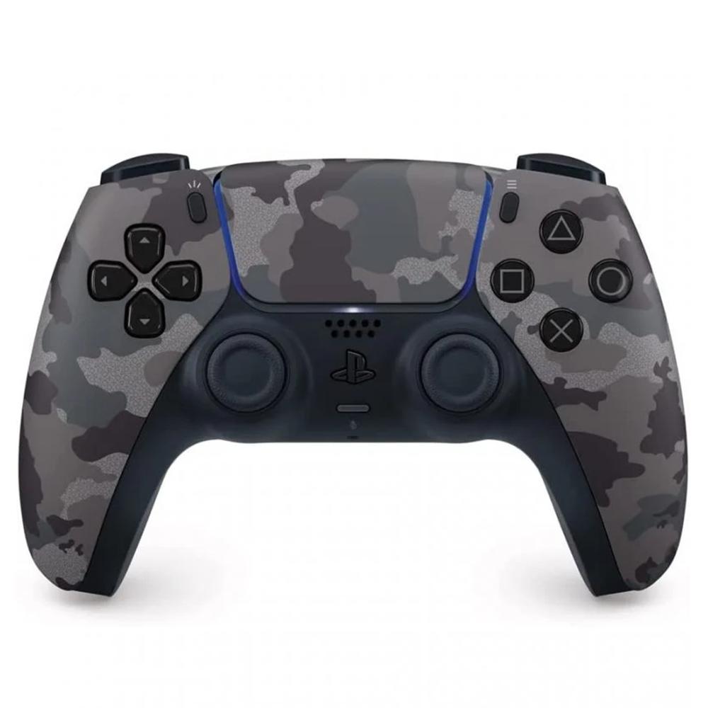 Accesorio sony ps5 -  mando dualsense v2 grey camo