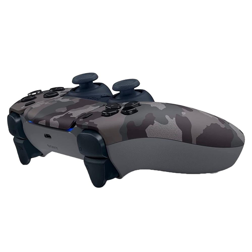 Accesorio sony ps5 -  mando dualsense v2 grey camo