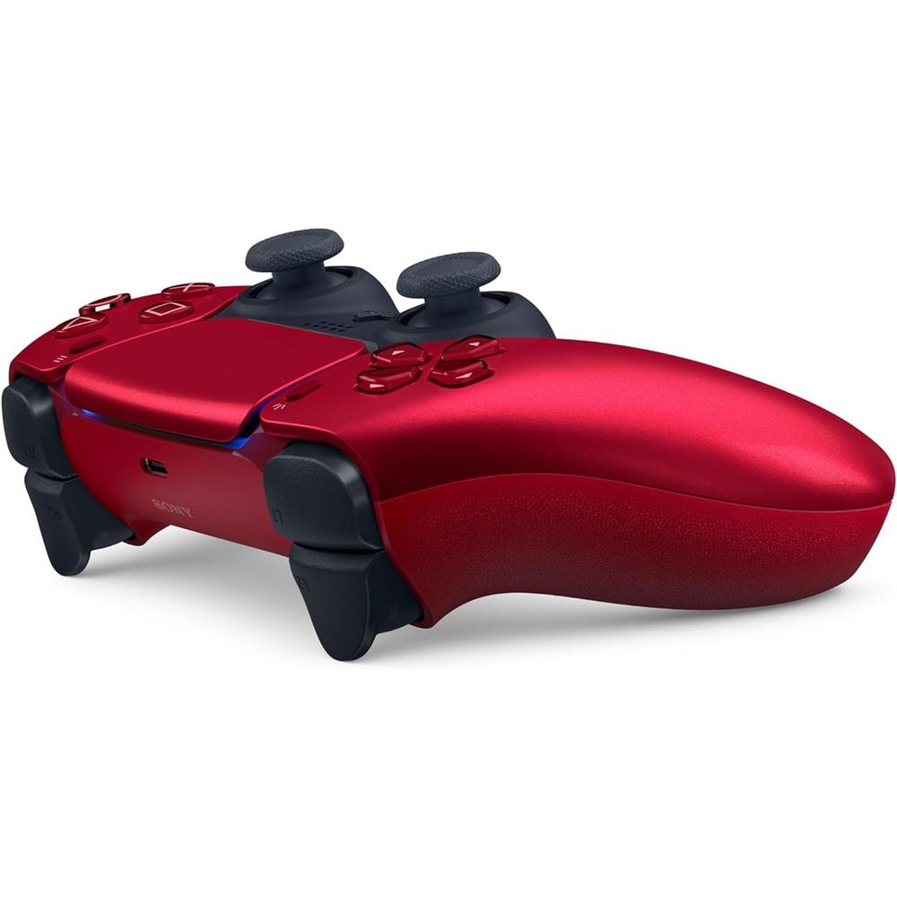 Accesorio sony ps5 -  mando dualsense v2 rojo volcanico