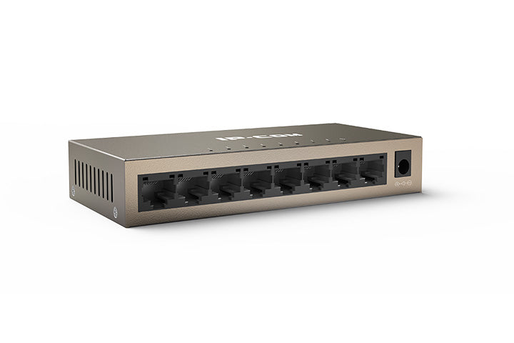 Switch ip - com g1008m 8 puertos gigabit