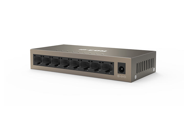 Switch ip - com g1008m 8 puertos gigabit