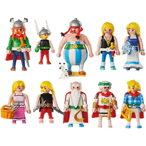 Playmobil asterix set de figuras